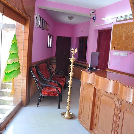 Yogi Residency Hotel Kodaikanal Buitenkant foto