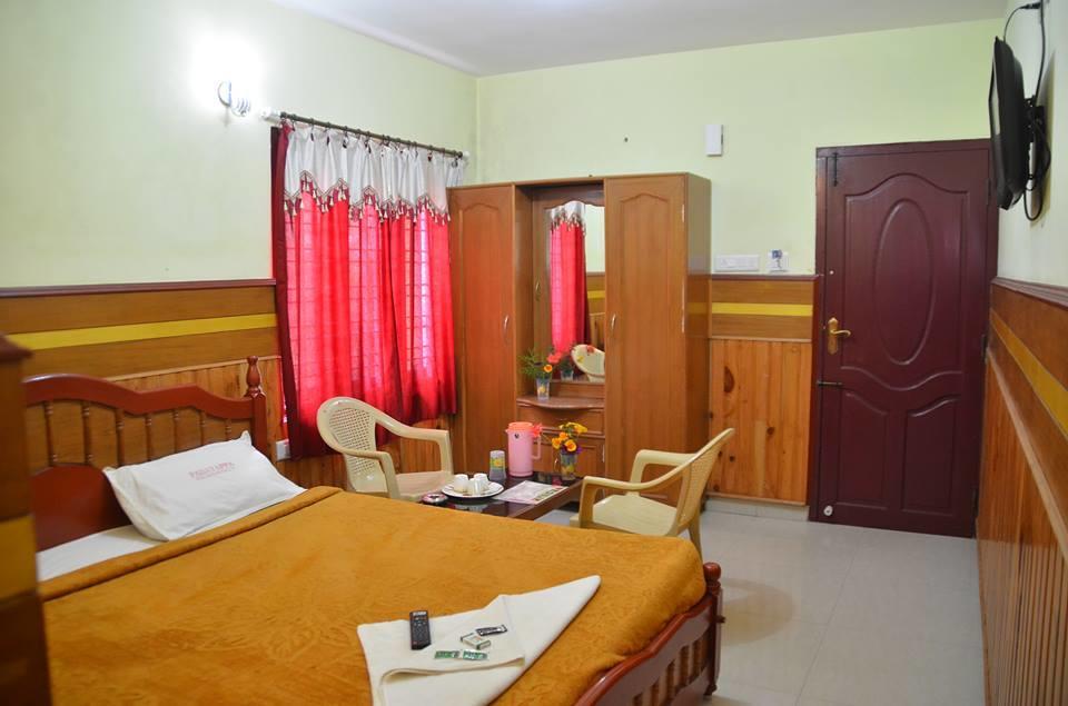 Yogi Residency Hotel Kodaikanal Buitenkant foto