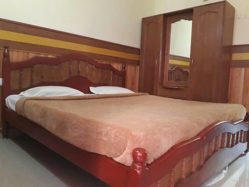 Yogi Residency Hotel Kodaikanal Buitenkant foto