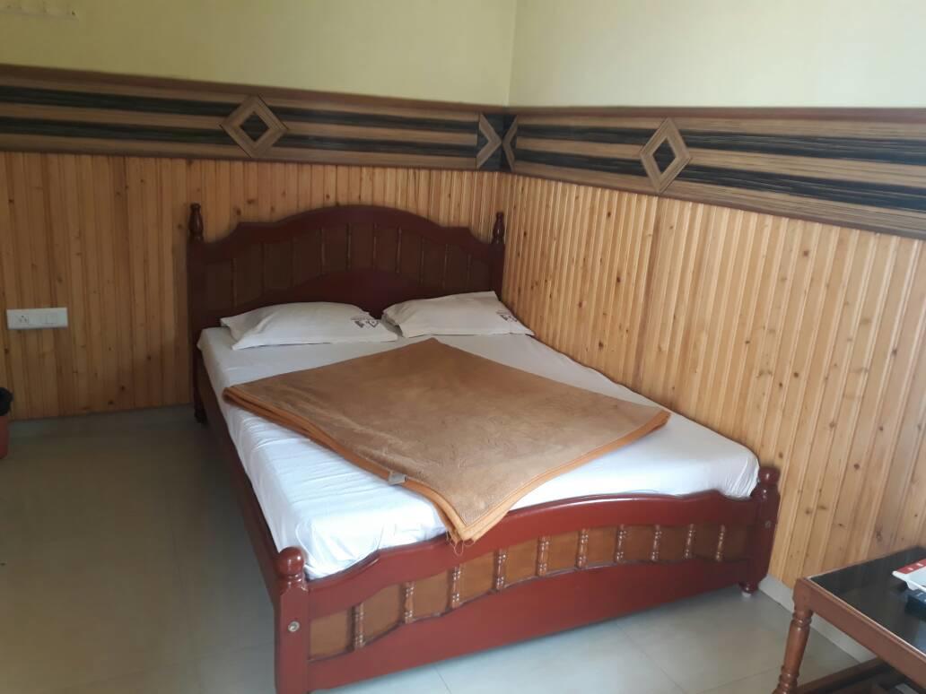 Yogi Residency Hotel Kodaikanal Buitenkant foto