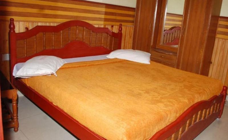 Yogi Residency Hotel Kodaikanal Buitenkant foto