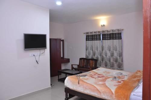 Yogi Residency Hotel Kodaikanal Buitenkant foto