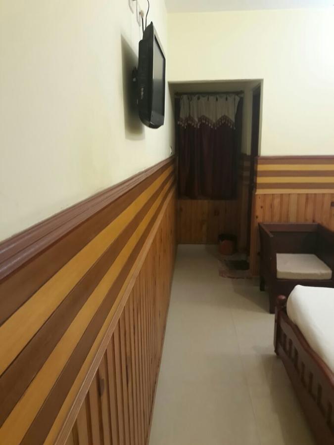 Yogi Residency Hotel Kodaikanal Buitenkant foto