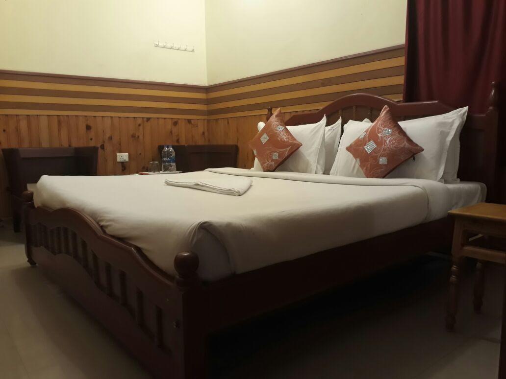 Yogi Residency Hotel Kodaikanal Buitenkant foto