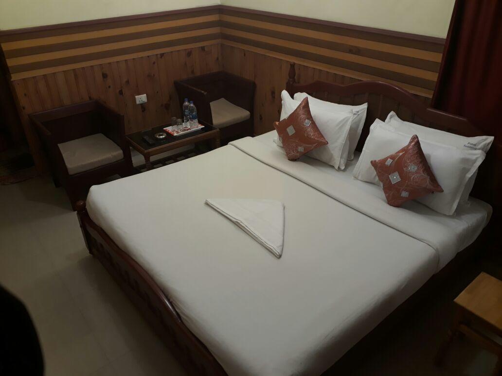 Yogi Residency Hotel Kodaikanal Buitenkant foto